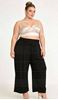Immagine di CURVY GIRL WIDE LEG PANTS WITH BELT